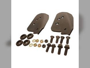 Rotor Impeller Wear Bar Kit Case IH 8010 7240 9230 8230 7140 7230 8240 7120 AFX8010 8120 9240 9120 6140 7010 87376702