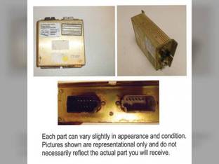 Used PTO MFD Diff Lock Control Unit Case IH MX230 MX255 MX285 MX210 411976A1