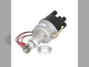 Distributor with Electronic Ignition - 12 Volt International 200 230 240 300 330 340 350 400 450 A B C H M Super A Super C Super H Super M Super MTA HV MTA 353890R91
