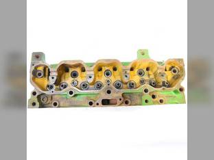 Used Cylinder Head John Deere 3020 3010 500A 500 AR34687