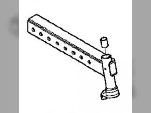 Front Axle Knee - RH - Carraro John Deere 5205 5105 RE73018