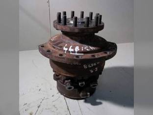 Used Axle Assembly Caterpillar 247B 247B 257B 257B 280-7862