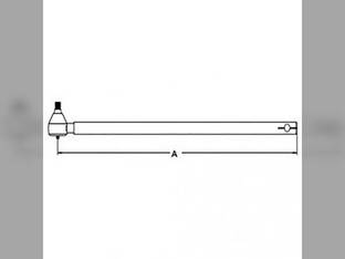 Tie Rod End fits Ford 4100 4200 4000 4330 4340 C5NN3307M