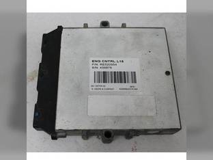 Used Engine Control Module Compatible with John Deere 9530T 9510R S680 S690HM 9410R 1050 9530 9460R 9510RT 9430T 410E 9870 STS 9630 S680HM 9560R 8300 9330 S690 9630T 9430 9460RT 370 7450 8400 S780