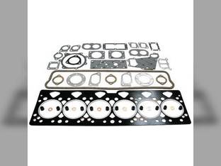 Head Gasket Set Massey Ferguson 2640 3630 3505 3545 2705 399 3525 2675 3090 3650 699 4224053M91 White 2-85 2-88 Perkins U5LT1190 U5LT0033 U5LT0017