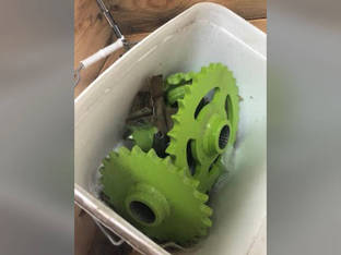 Customer complete parts stock