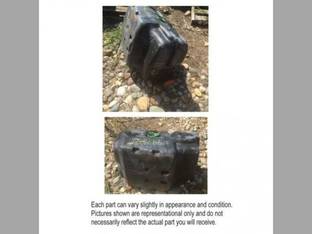 Used Fuel Tank John Deere 2855 2755 2355 2555 AL41628