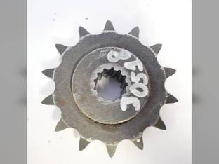 Used Drive Motor Sprocket fits Gehl HL4400 4400 054780