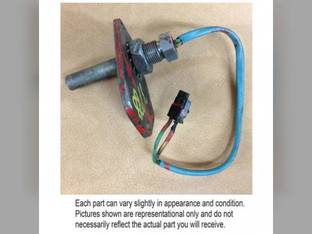 Used RPM Transducer International 3788 1586 1086 3588 986 Hydro 186 1486 3388 886 4386 130908C2