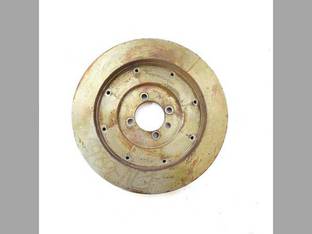 Used Flywheel with Ring Gear John Deere 3029 240 250 RE500358