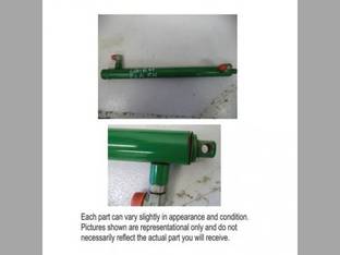 Used Hydraulic Fore/ Aft Cylinder RH fits John Deere 600 600 615F 615R 625F 625R 630F 630FD 630R 635F 635FD 635R AH168143 AHC17562