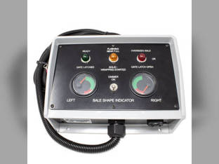 Bale Monitor for JD 43x/53x Hay and Forage Baler