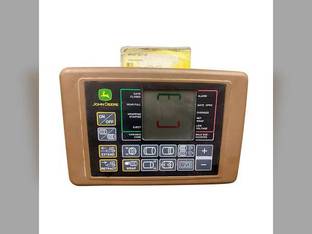 Used BaleTrak Pro Monitor fits John Deere 440E 449 450E 450M 457 458 459 459E 460M 467 468 469 Sillage Special 550M 557 558 559 559 Silage Special 560M 567 568 569 569 Premium 450E AFH210762