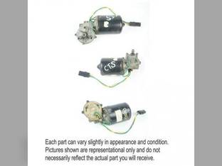 Used Wiper Motor John Deere 7300 7800 9510 9560 SH 7500 9400 9510 SH 9550 7200 9750 9650 STS 9560 STS 9650 CTS 9660 STS 7700 CTSII 9860 STS 4890 9550 SH 9560 7400 9660 CTS 9750 STS 9500 9410 9650 CTS