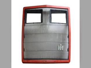 Used Grill Screen Housing w/ Screen Compatible with International 5088 3288 3088 3688 5288 3488 5488 149024C92