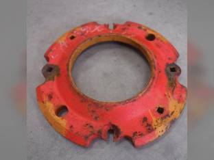 Used Rear Wheel Weights Case 300B 300 430 500B 630 400B 470 500 530 600B 400 570 G1092