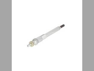 Glow Plug Compatible with Kubota L3650 L3750 M4030 R510B R510B R510 R510 L2550 L3350 L5450 L2850 M5030 L2250 L3450 L3250 L4350 L2650 L4150 L4850 L2950 B1VPF3718 Bobcat 743 643 645 1600 3974953