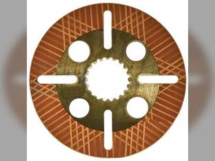 Service Brake Disc John Deere 410K 310K 210 325 310SKTC 310J 325SK 410KTC 210LJ 310SJ 210K 310 410J 315 325J 310KEP 410 AT339543