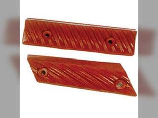 Cylinder Rasp Bar Kit - Hardened Case IH 1644 1666 2344 2144 2366 2166 1660 1670 1640 1308668C1 International 1440 1470 1460