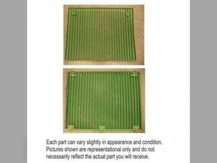 Used Grille Screen John Deere 8760 8870 8770 8560 8570 RE49179
