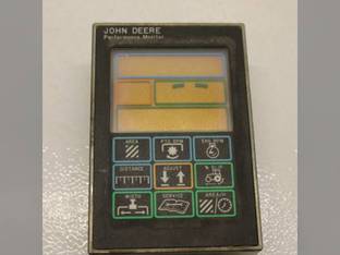 Used Performance Monitor fits John Deere 4055 4255 4455 4555 4755 4955 8560 8760 8960 RE24516 RE66841
