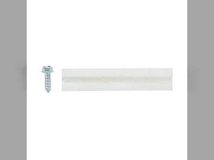 Schaffert - Wedge Mounting Bracket for Planters with Straight Seed Tube fits John Deere 1700