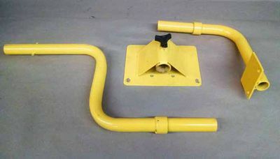 Remote Scale Arm & Remote Bracket :: Penta • Supreme • Kuhn Knight • RotoMix • Kirby • Jaylor • NDE • Patz • LuckNow