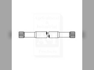 Axle Drive Shaft fits International 1480 130841C1