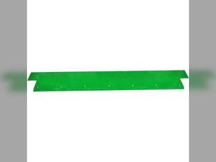 Feeder House Front Wear Plate fits John Deere 9600 9610 9650 H144051