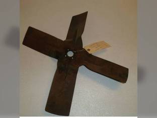 Used Cooling Fan - 4 Blade International 2656 656 396831R1
