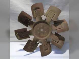Used Cooling Fan - 8 Blade International 1586 131430C1