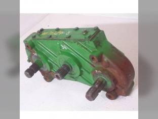 Used Gear Case fits John Deere 995 AE70374