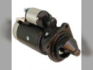 Starter - (17092) FIAT 110-90 115-90 F120DT 880-5 F140 F100 130-90 F110 100-90 F120 160-90 140-90 F130DT F100DT 100-90DT 90-90 180-90 F130 F110DT Ford 8830 8630 Hesston 1180 1880 880-5 980 1380 1580