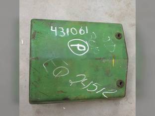 Used Front Frame Plate Compatible with John Deere 3010 3020 AR26493
