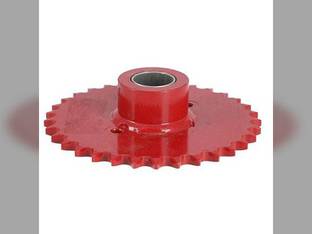 Drive Sprocket - Grain Tank Unloader Case IH 2366 1660 1688 2188 2144 1644 2388 1666 2344 2377 1680 1640 2166 1347360C1