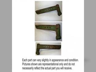 Used RH Front Axle Knee John Deere 1010 2010 AT11974