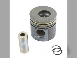 Piston & Pin Assembly Mahindra 3325 3505 4505 E40 C35 3525 5005 575 450 485 C27 E350 C4005 475 005554075R91