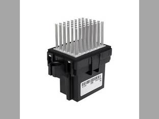 Blower Speed Resistor fits JCB Fastrac 4160 Fastrac 4190 Fastrac 4220 336/A1313