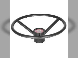 Steering Wheel fits Massey Ferguson 50 540 750 760 30 150 165 175 178 255 265 275 282 285 1500 1505 1800 1805 3165 20C 30 30B 31 40 40B 50 50A 50C 60 70 80 302 304 3165 4500 6500 230 230 235 1671945M1