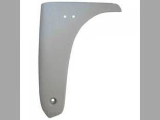 Hood Dog Leg Side Panel - Left Hand Massey Ferguson TO20 TO30 181704M91