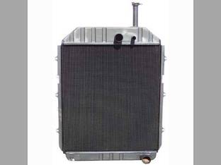 Radiator fits Ford TW35 8830 TW30 82847503 E3NN8005CC E3NN8005CD15M E3NN8005CE15M