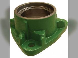 Upper Feeder House Shaft Bearing Housing fits John Deere CTS 9400 9410 9450 9500 9510 9550 9550 SH 9560 9560 STS 9600 9610 9650 9650 STS 9660 9660 STS 9750 STS 9760 STS 9770 STS 9860 STS H147593