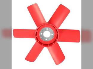 Cooling Fan - 6 Blade Plastic John Deere 480 480 440A 440A 6000 6000 401 401 2020 2020 2030 2030 440B 2440 2440 2240 2240 1140 1140 2040 2040 1040 1040 2155 2155 440 440 2150 2150 2250 2250 1830 1830