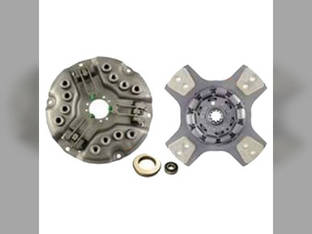 Kit, Clutch And Pressure Plate Assy, W/ Bearings