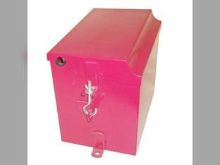 Used Battery Box With Lid fits International M MD MDV Super M Super MTA W6 51707D 51713DB