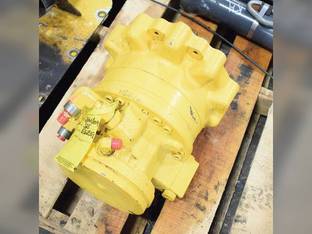 Used Hydraulic Drive Motor - RH Compatible with John Deere 318E 320E 320D 318D 324E AT392364