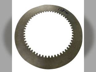 Clutch Plate - 2.1mm Case IH 9130 STX325 9230 9110 STX450 9380 STX380 9330 STX425 STX430 9210 STX500 STX480 9240 9390 9350 STX440 9310 STX330 9370 STX280 STX375 STX530 STX275 9270 New Holland Steiger