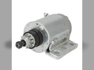 Starter - United Technologies PMDD (5761) Kohler fits John Deere 110 112 120 140 210 212 214 216 300 314 110 300 120 AM31568 fits Bobcat 6513243 fits Kohler 45-098-07 fits Massey Ferguson 1042653M92