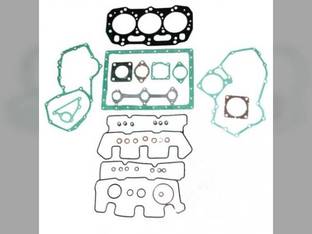 Full Gasket Set New Holland TC35DA TC33D T1510 TC35 TC33 TC30 TC35A G6030 T2220 TC35D LS150 G6035 L140 T2210 T1520 LS140 1720 TC31 TC34DA L150 Shibaura N843H N843L N843 Ford 1720