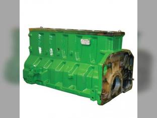 Remanufactured Bare Block John Deere 9200 9300 9400 9300T 9400T 6750 6850